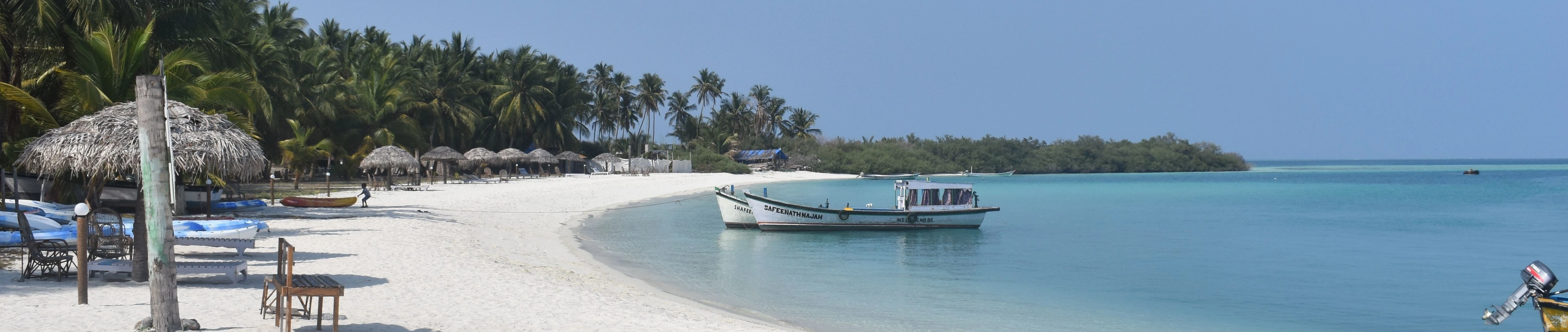 Kerala and Lakshadweep Island Tours